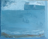 Leaving Harbour David Penhale